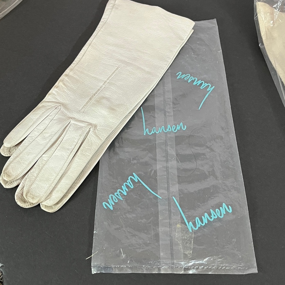 VTG Hansen Leather Gloves